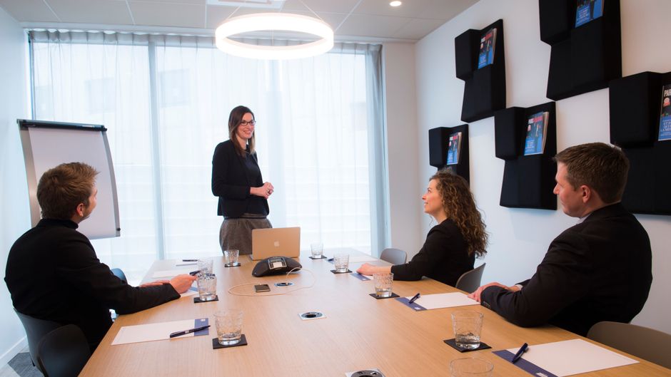 Holiday Inn Express Paris - CDG Airport Meeting