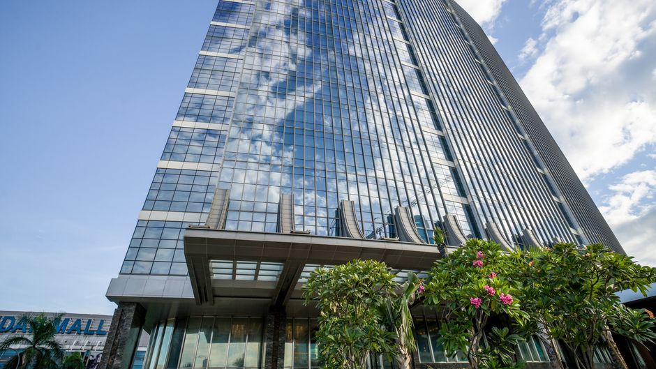 InterContinental Residence Pondok Indah Exterior