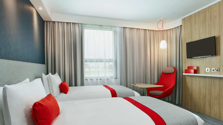 Holiday Inn Express Ajaccio Room