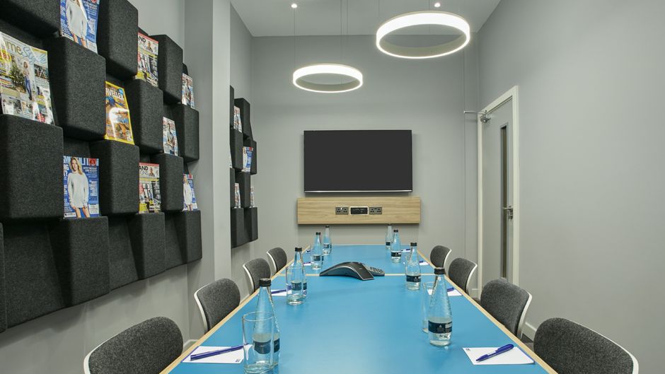 Holiday Inn Express Ajaccio Meeting
