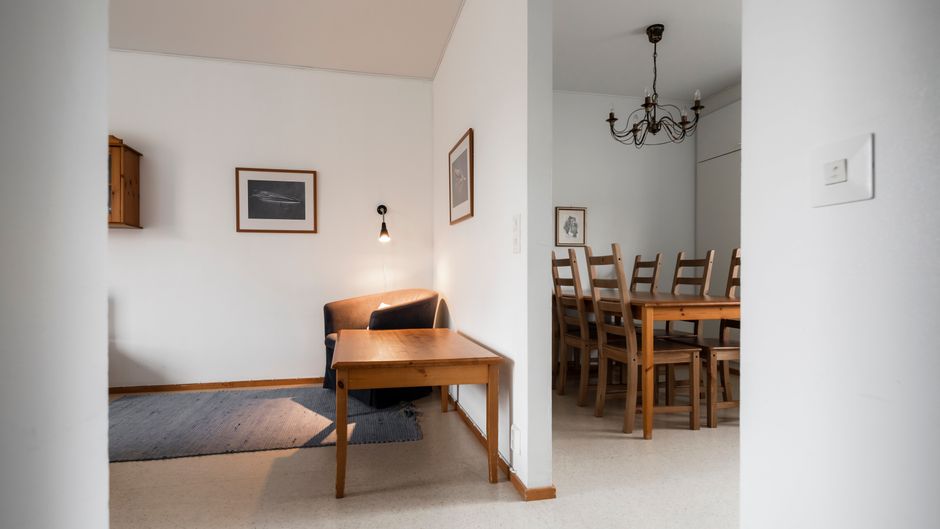 Lapland Hotels Kilpis Room