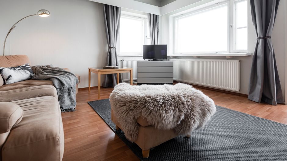 Lapland Hotels Kilpis Suite