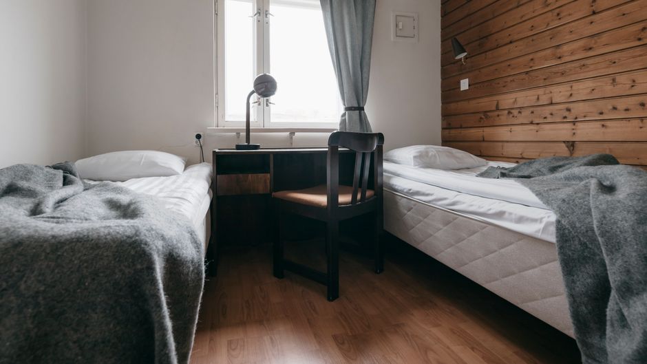 Lapland Hotels Kilpis Room