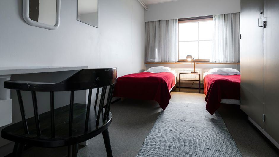 Lapland Hotels Kilpis Room