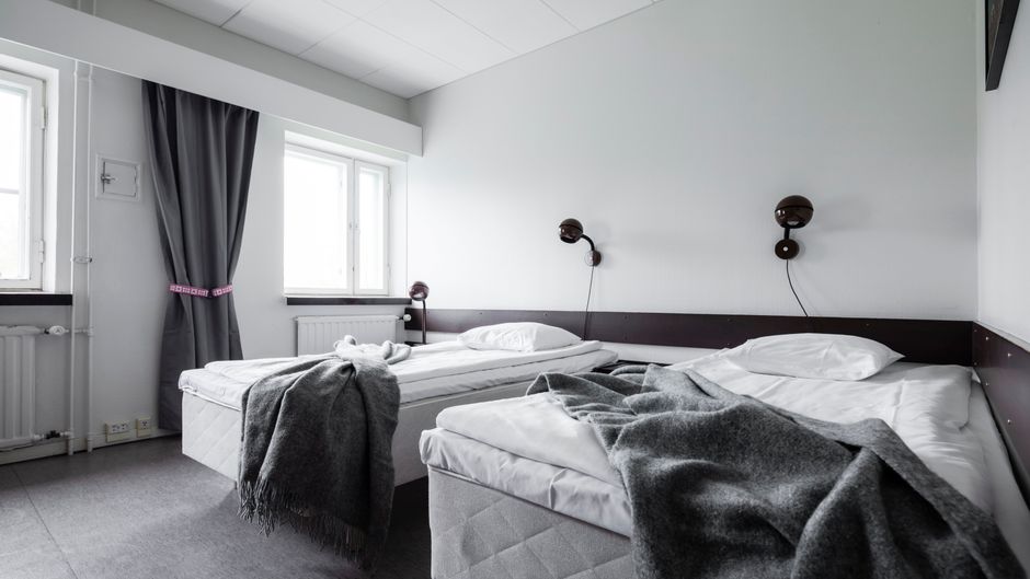 Lapland Hotels Kilpis Room