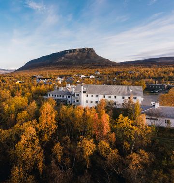 Lapland Hotels Kilpis