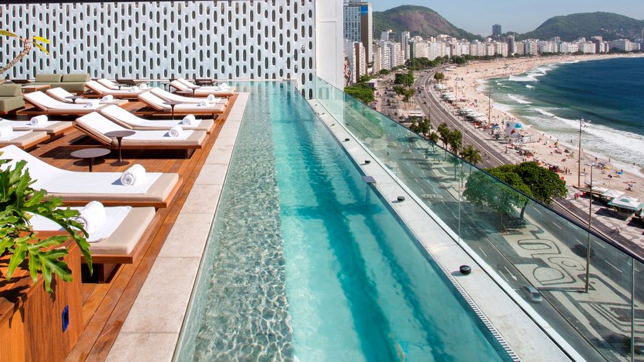 The Emiliano Rio Pool