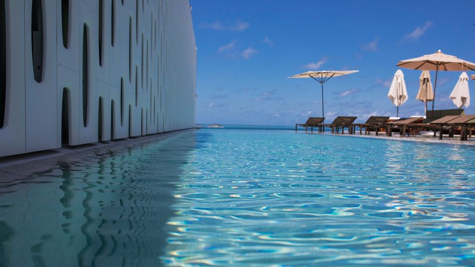 The Emiliano Rio Exterior