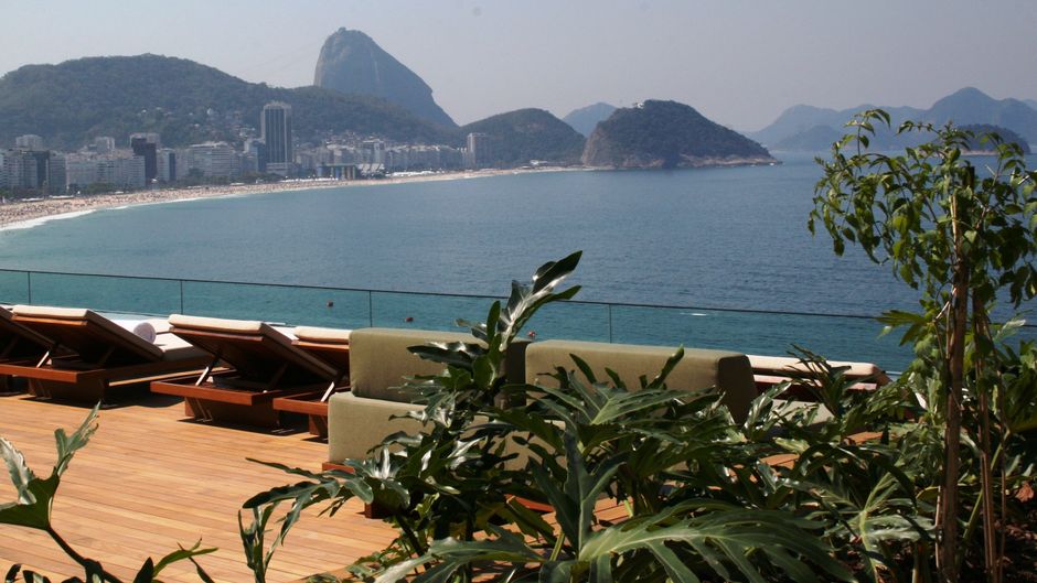 The Emiliano Rio Exterior