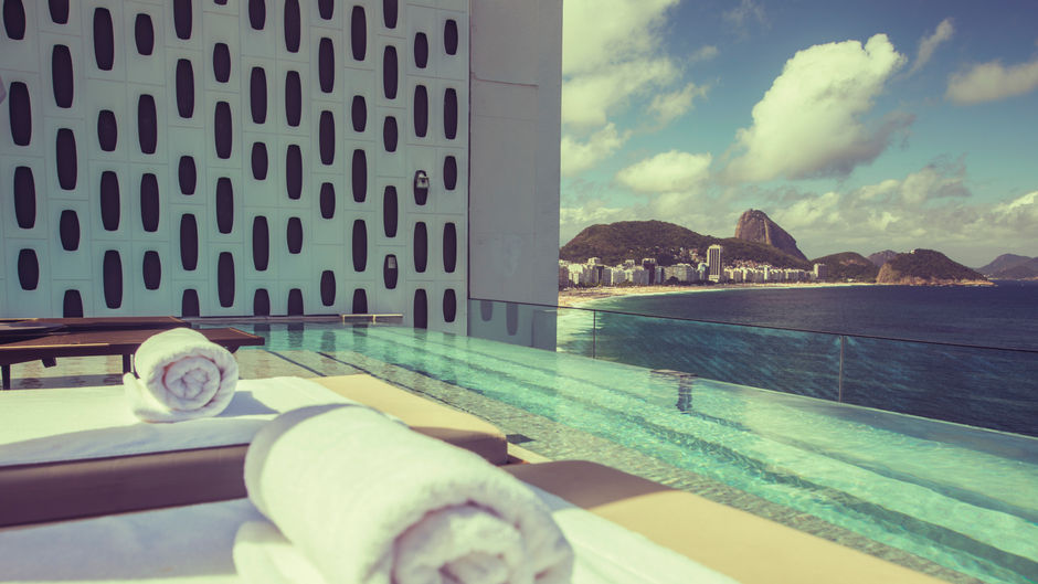 The Emiliano Rio Pool