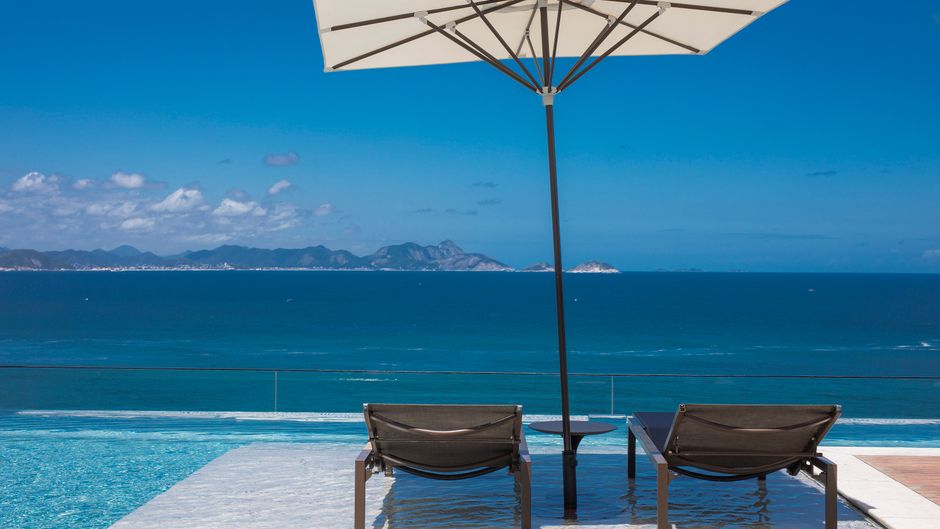 The Emiliano Rio Pool