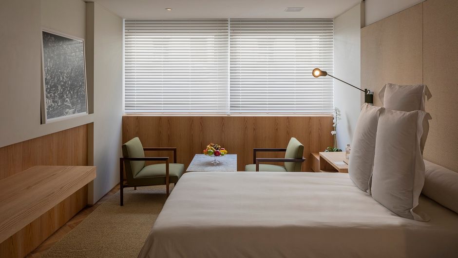 The Emiliano Rio Room