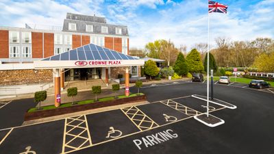Crowne Plaza Stratford-upon-Avon