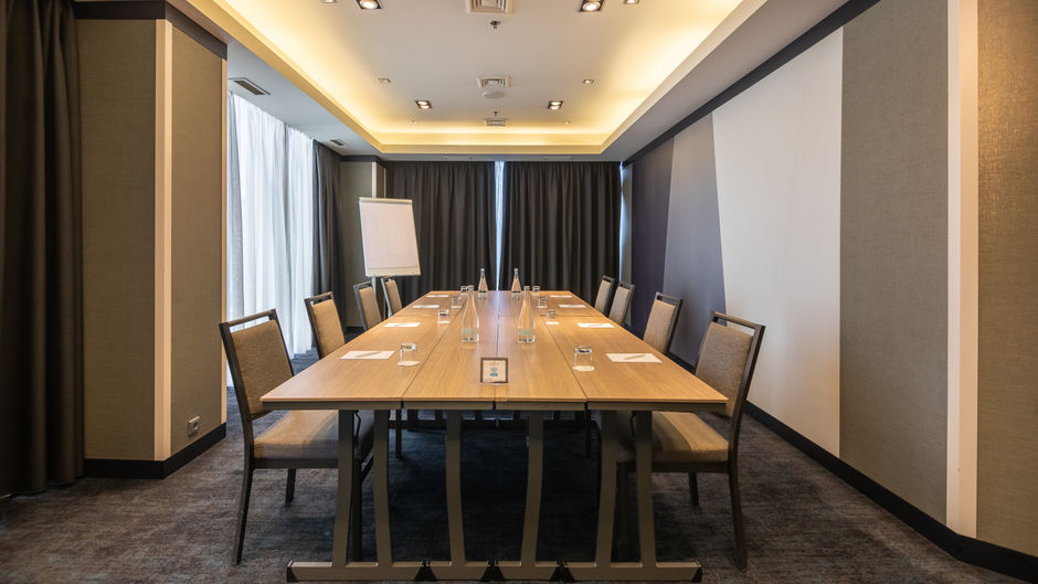 Crowne Plaza Porto Meeting
