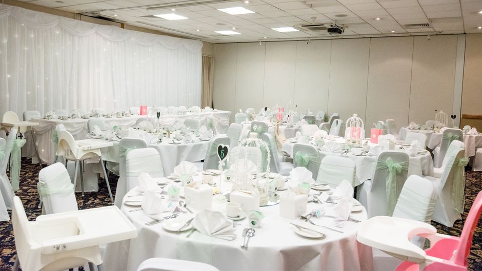 Holiday Inn Leeds-Wakefield Meeting