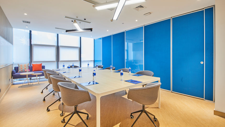 Holiday Inn Express Hangzhou Jiuzhou Meeting