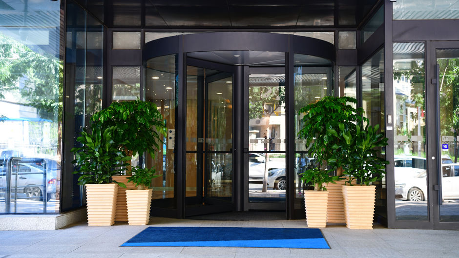 Holiday Inn Express High Tech Zone Exterior