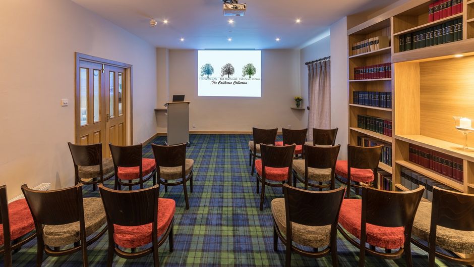 Norseman Hotel Meeting