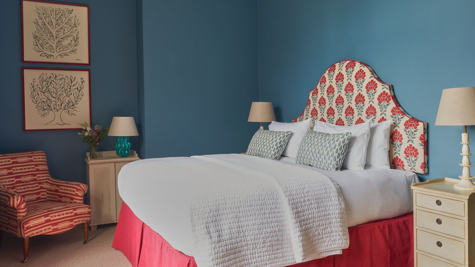 Wildhive Callow Hall Room