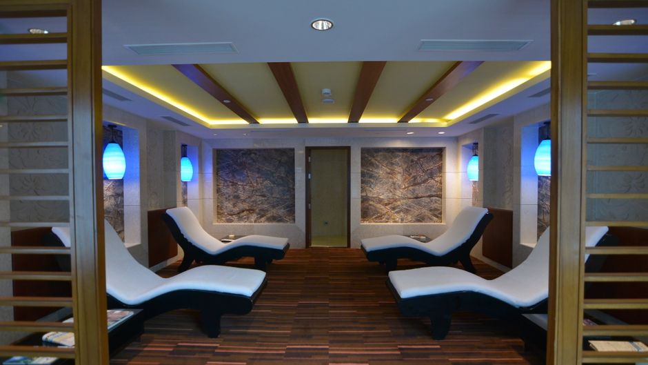 InterContinental Jaipur Tonk Road Lobby