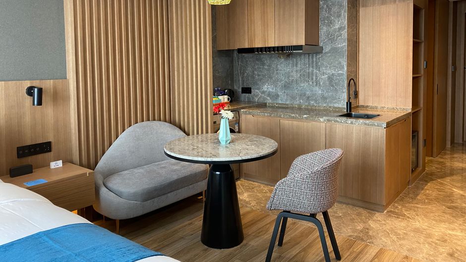 Holiday Inn Express Liaocheng Chiping Room