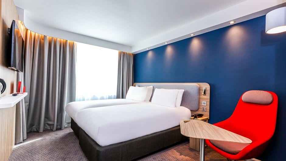 Holiday Inn Express Portsmouth - North Room