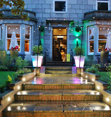 Great Western Hotel Aberdeen