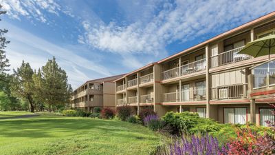 Worldmark Eagle Crest Resort