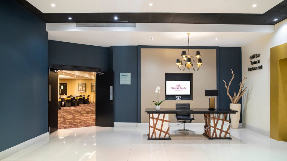 Crowne Plaza Stratford-upon-Avon Restaurant