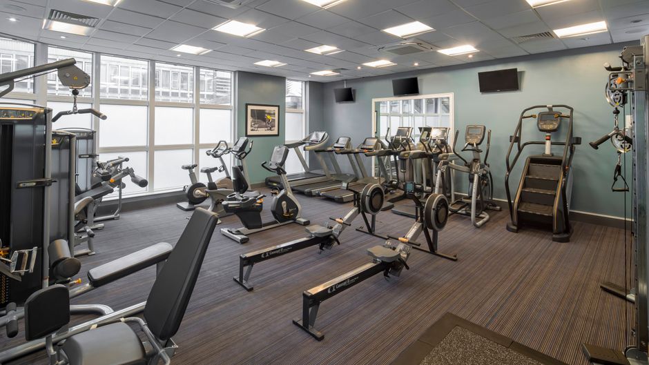 Crowne Plaza Chester Health Club