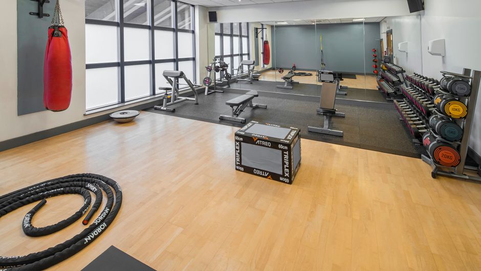 Crowne Plaza Chester Health Club
