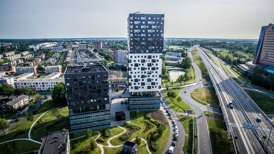 Leonardo Hotel Groningen Exterior