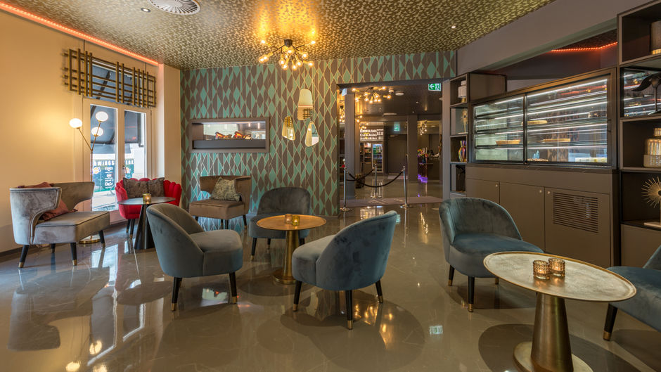 Leonardo Hotel Amsterdam Museum Quarter Restaurant