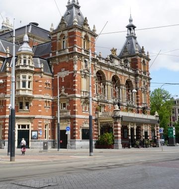 Leonardo Hotel Amsterdam Museum Quarter