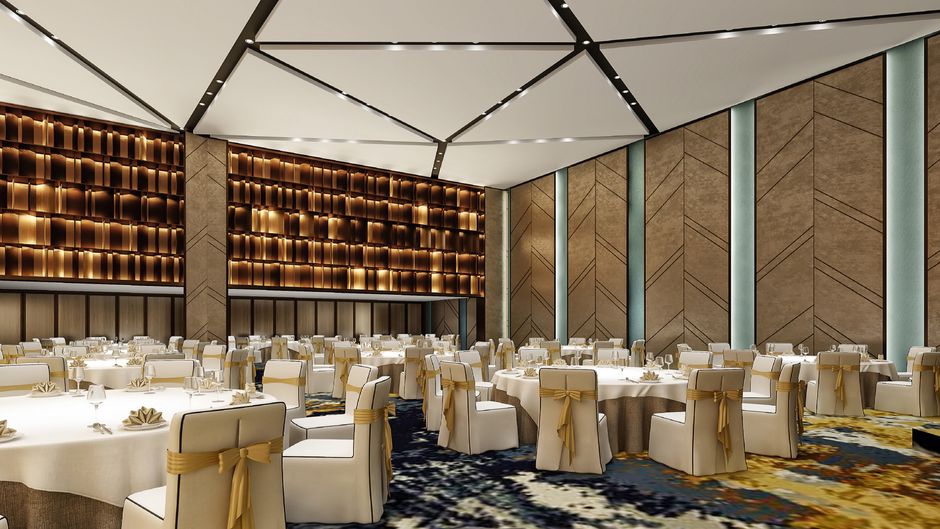 Holiday Inn Express Nanchang Bayi Square Ballroom