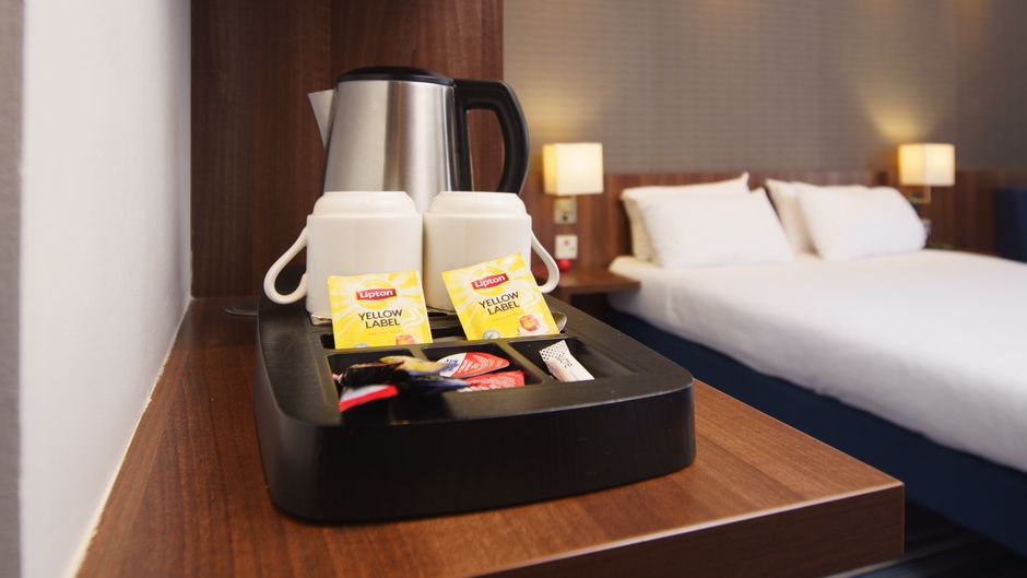 Holiday Inn Express Strasbourg - Centre Room