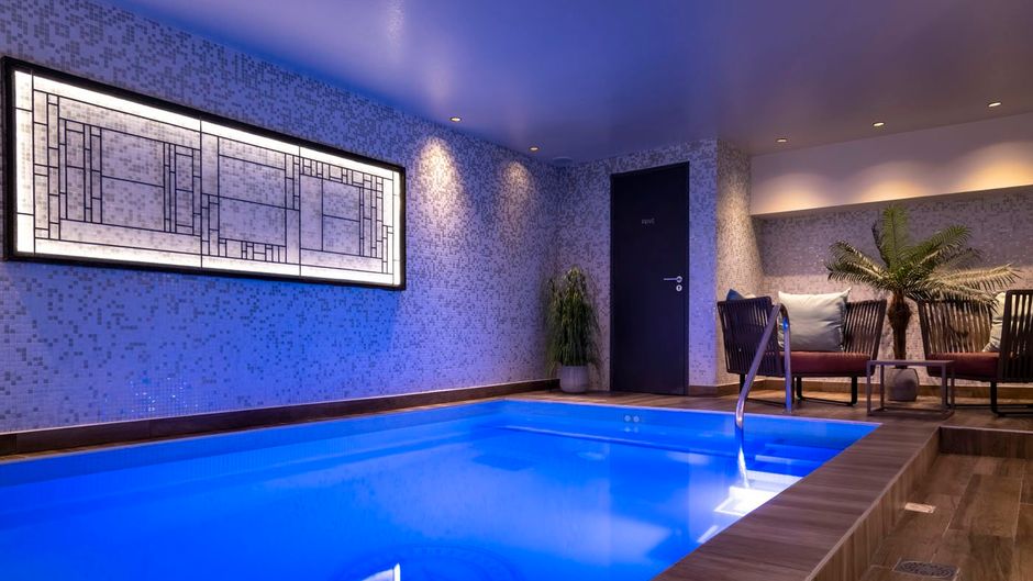 Hotel Les Matins de Paris Spa