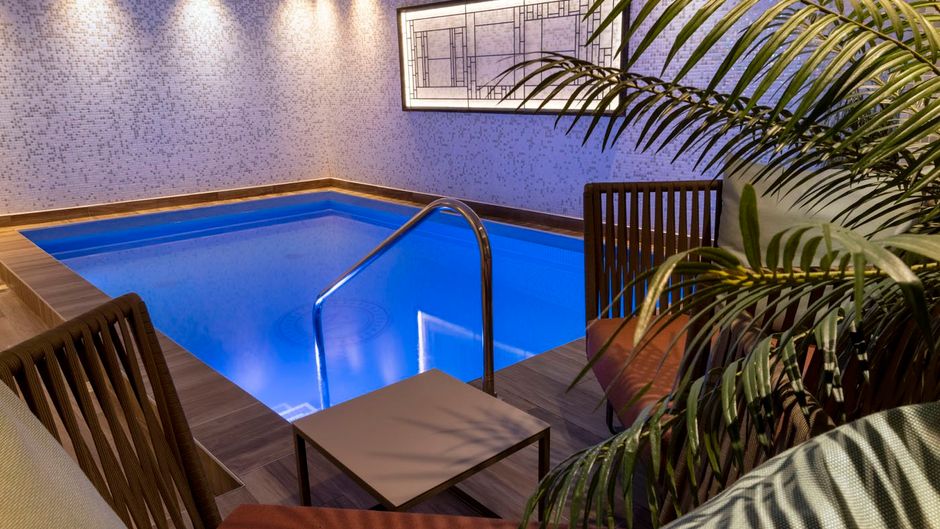 Hotel Les Matins de Paris Spa