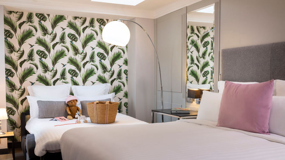 Hotel Les Matins de Paris Suite