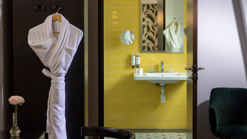 Hotel Les Matins de Paris Suite