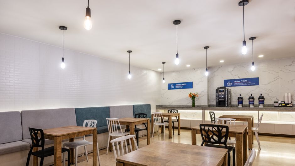 Holiday Inn Express Cartagena Bocagrande Restaurant