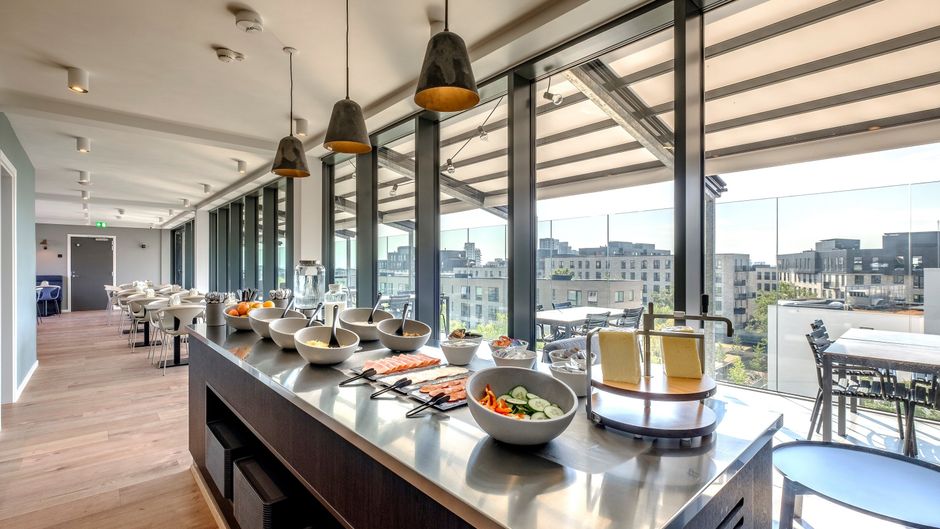 Go Hotel City Restaurant