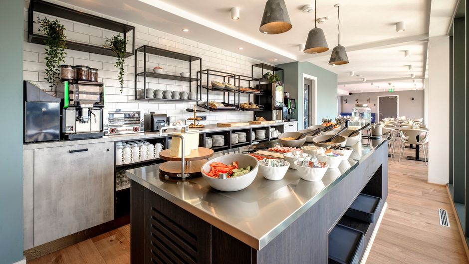 Go Hotel City Restaurant