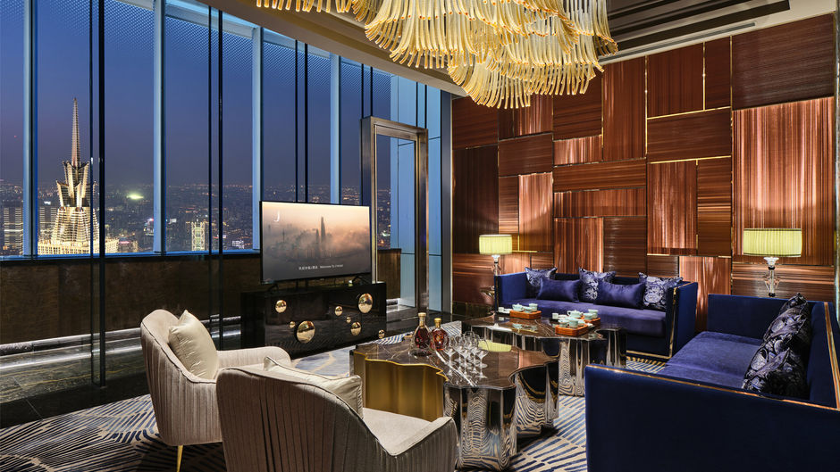 J Hotel Shanghai Tower Other