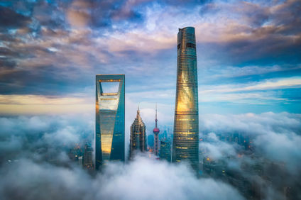 J Hotel Shanghai Tower
