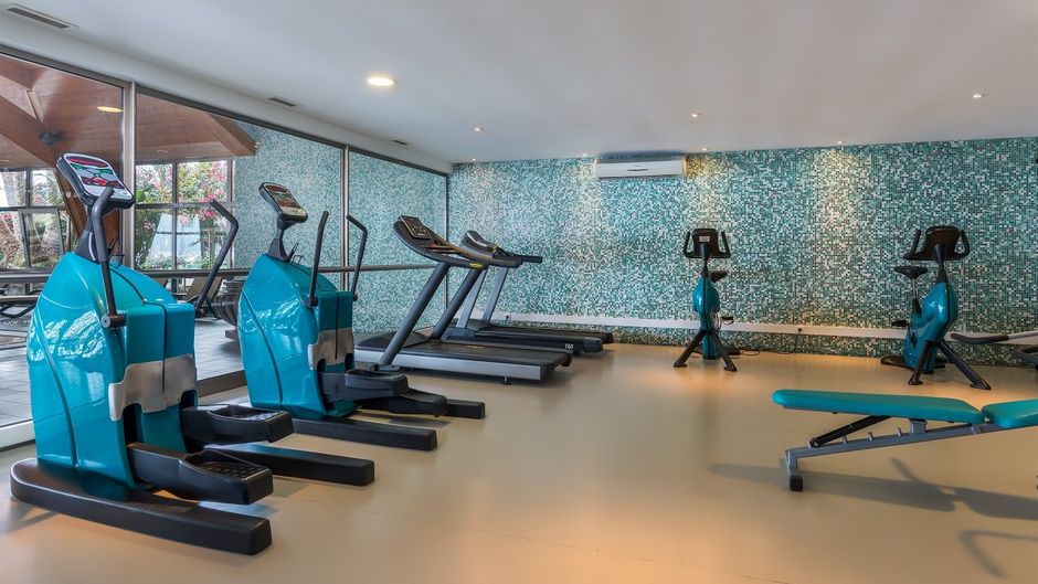 Hotel Royal Savoy Recreation