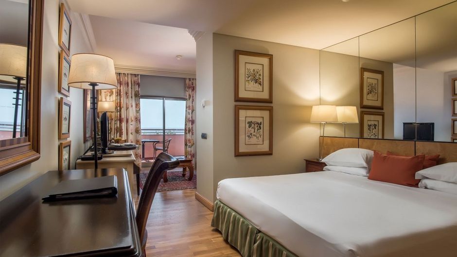 Hotel Royal Savoy Suite