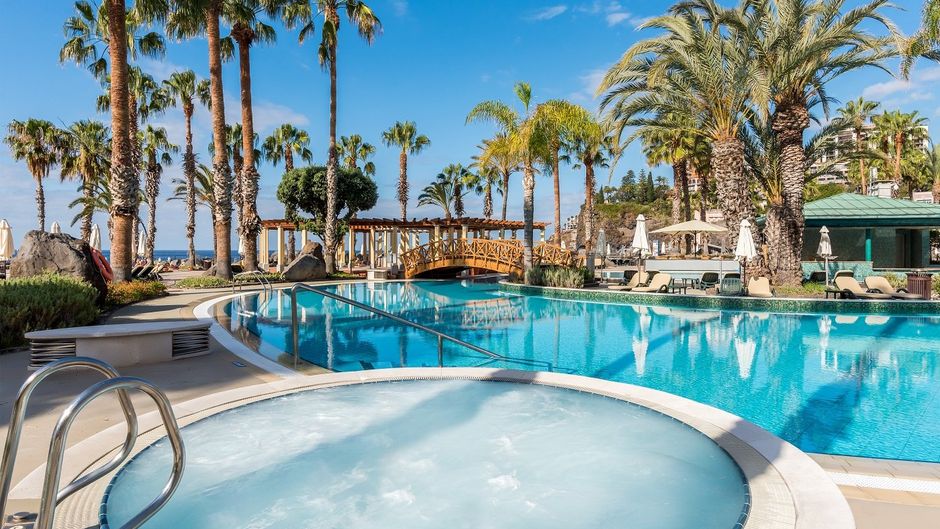 Hotel Royal Savoy Recreation
