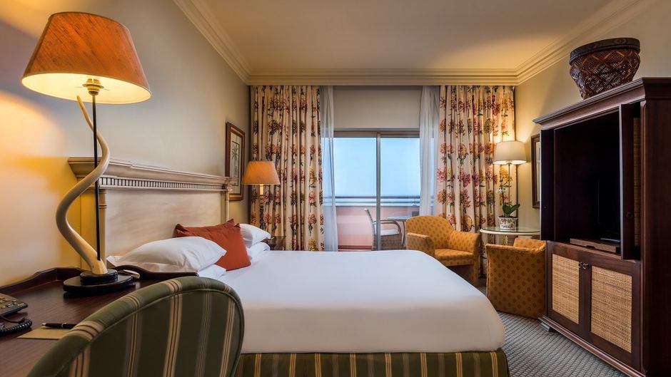Hotel Royal Savoy Room