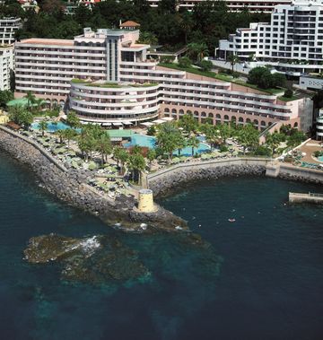 Hotel Royal Savoy
